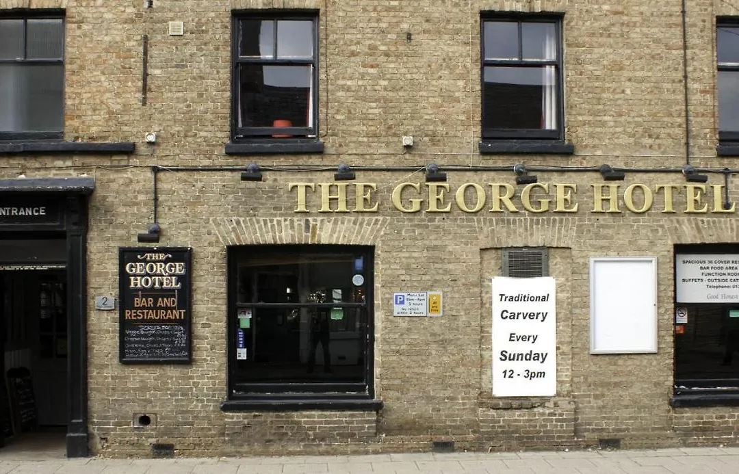 The George Hotel-1