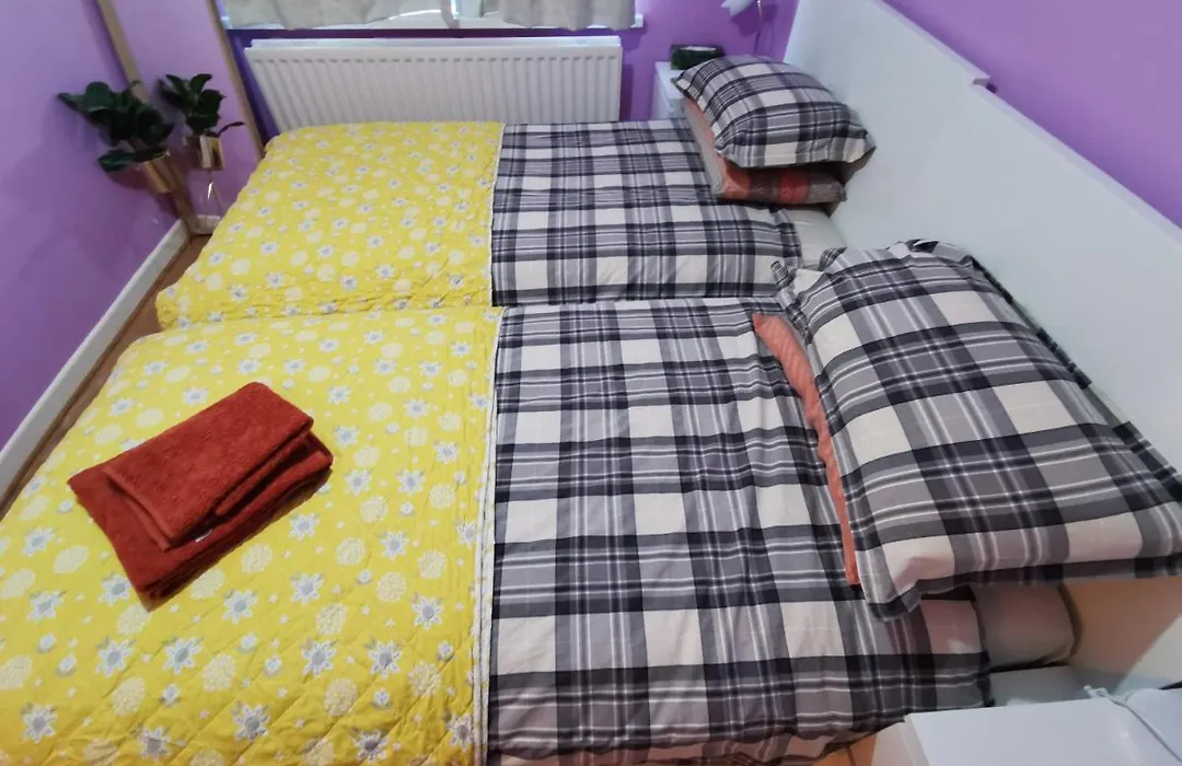 Private Room In Coventry-1