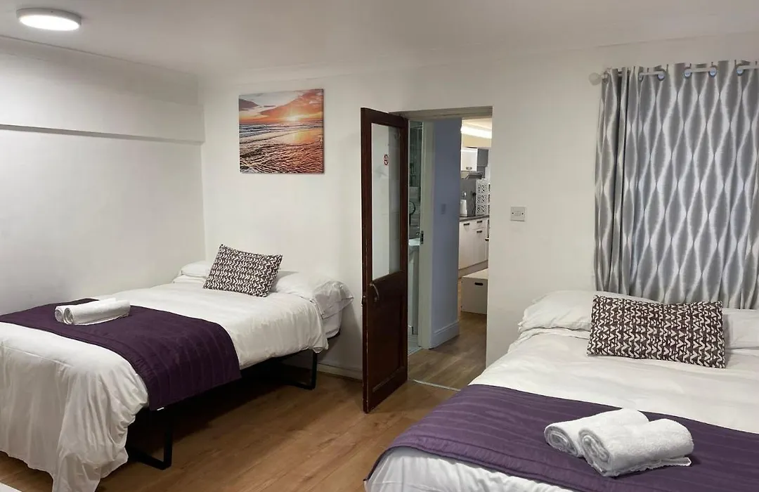 Studio Room In Brighton City Centre-1