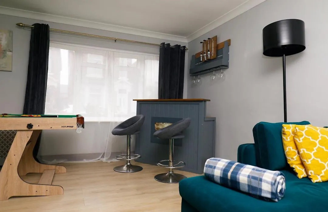 Harmony Haven Executive Suite-1