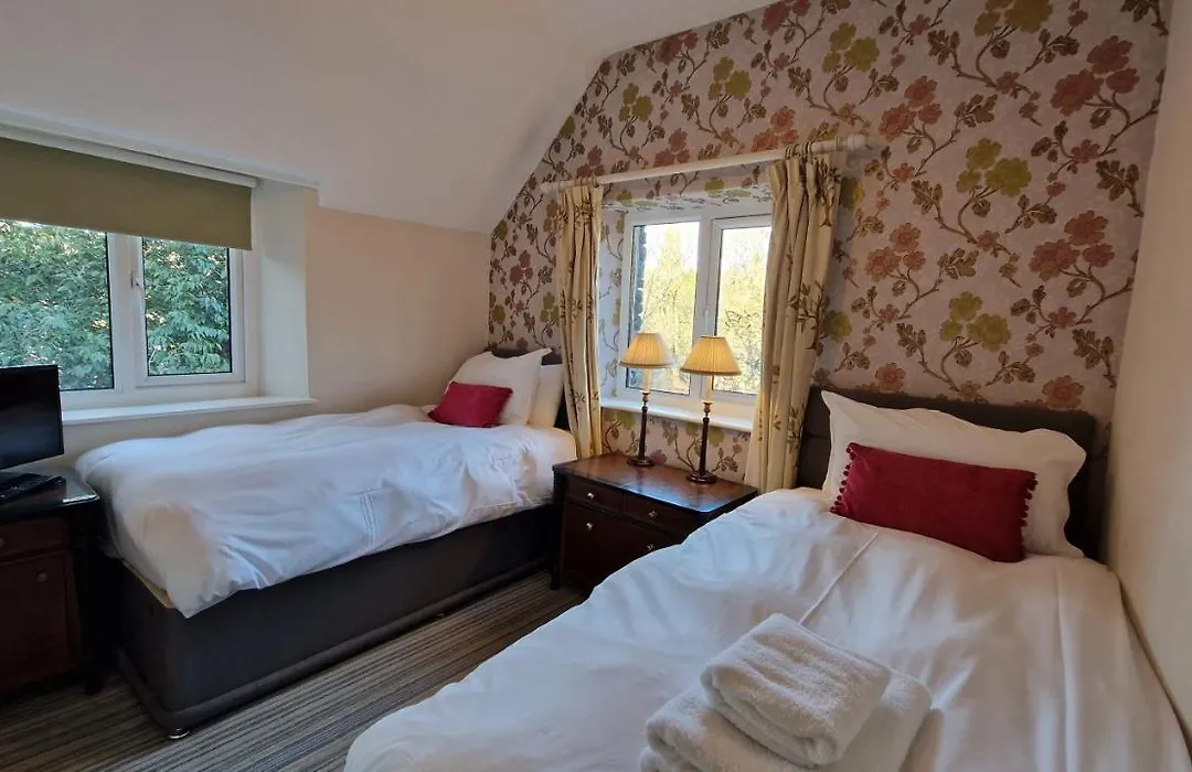 Ambleside Manor - Vegetarian B&B-1