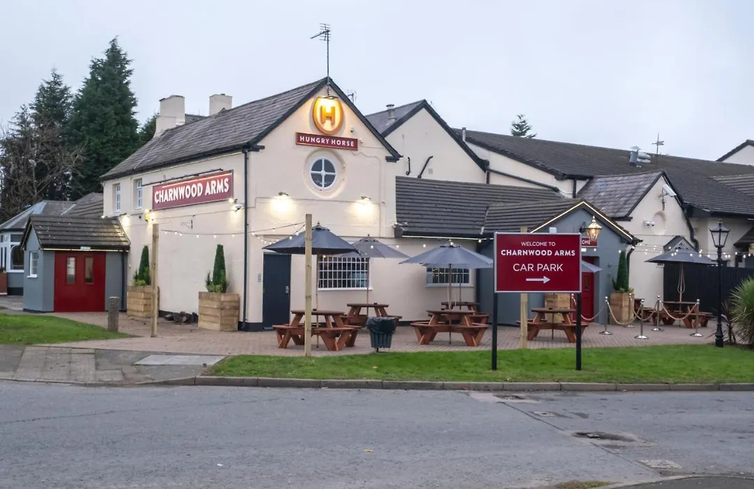 Charnwood Arms By Greene King Inns-1