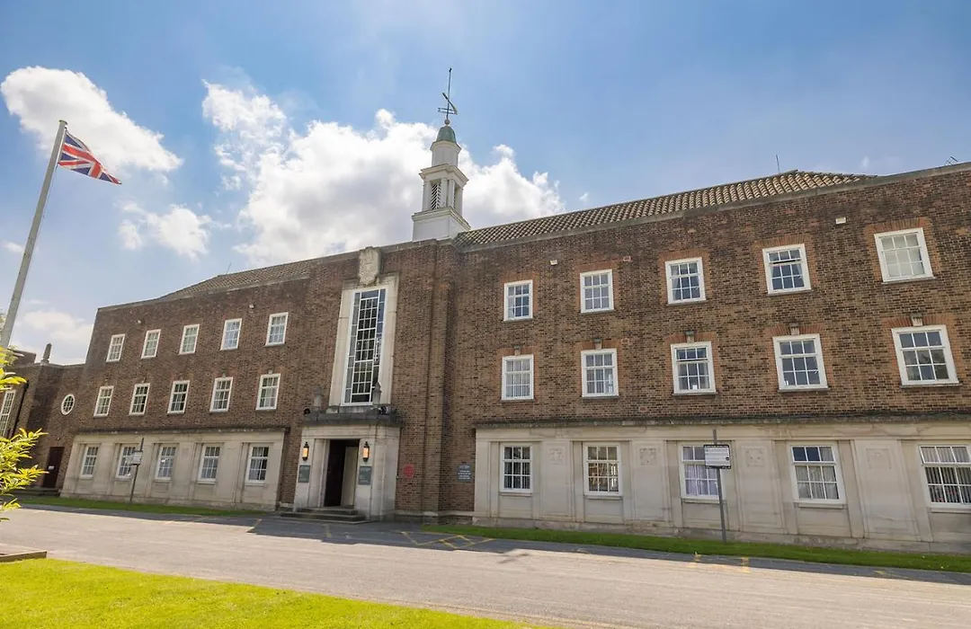 The Derby Conference Centre And Hotel-1