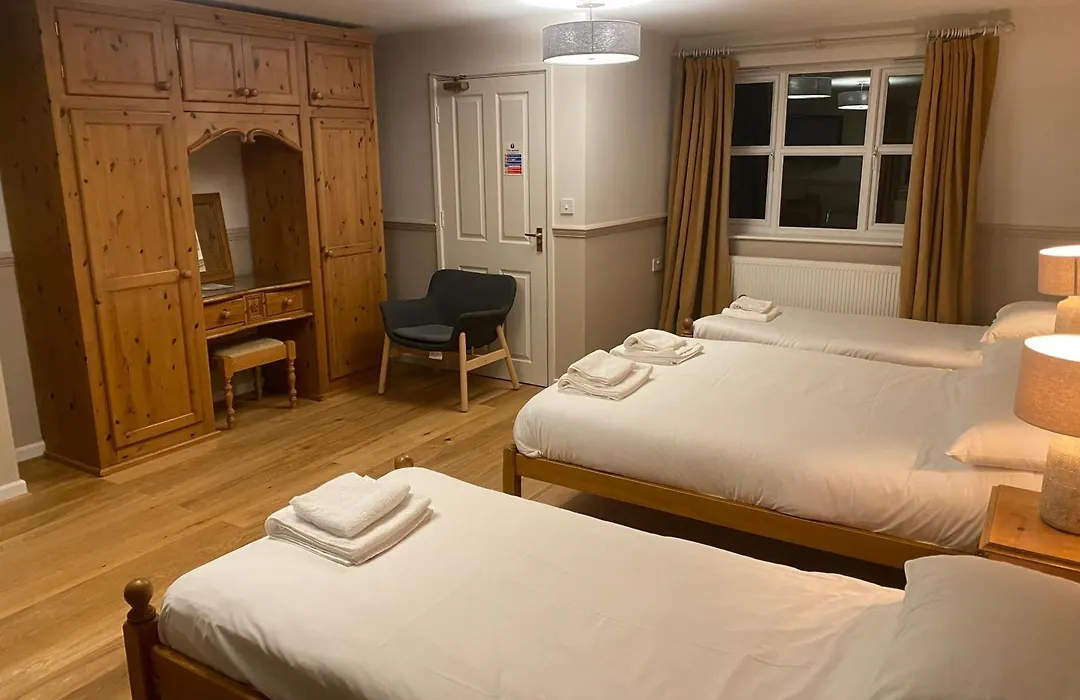 The Bullshead, Arthingworth House B&B-1