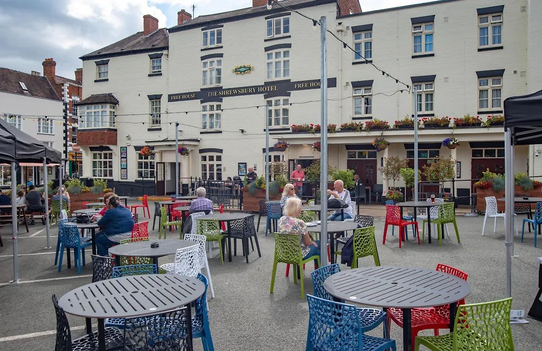 The Shrewsbury Hotel Wetherspoon-1