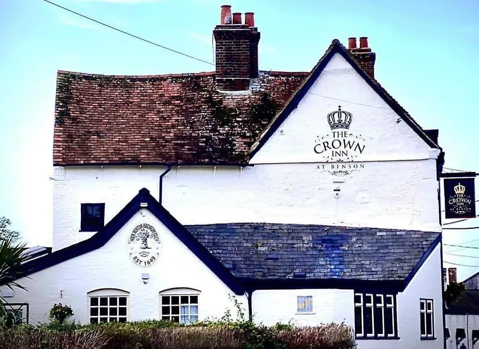 The Crown Inn At Benson-1