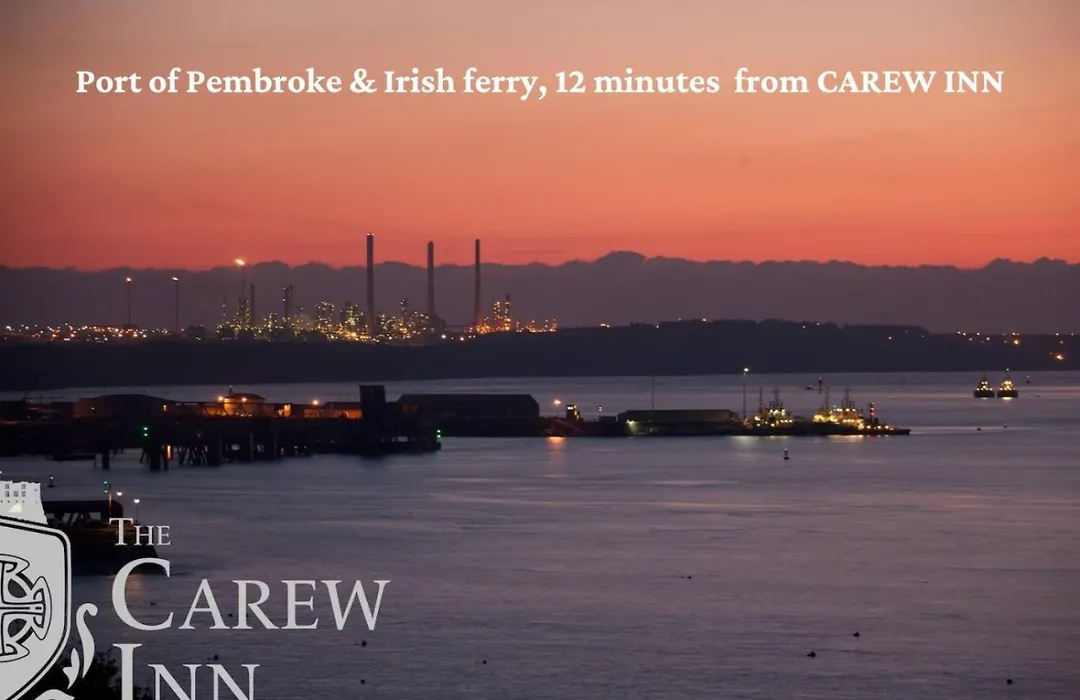 Carew Inn-1