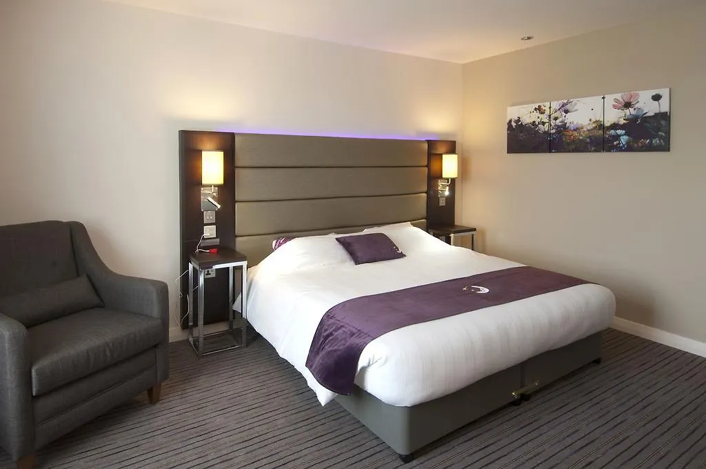 Premier Inn London King'S Cross-1