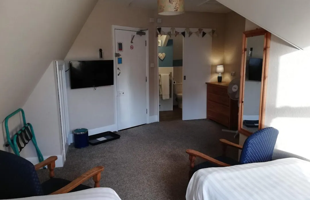 Treventon Guest House-1