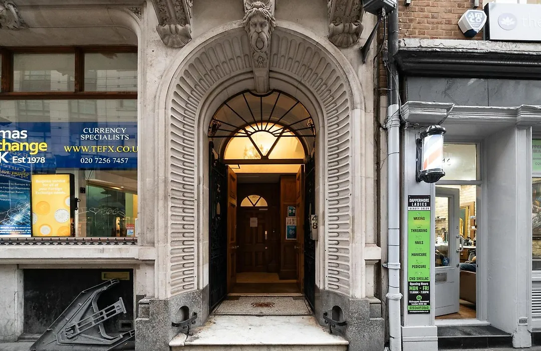 Apartment 4, 48 Bishopsgate By City Living London-1