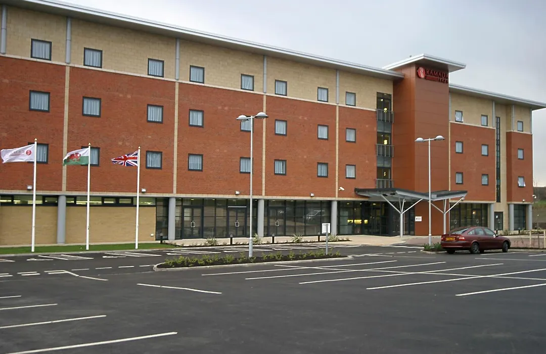 Ramada Plaza Wrexham-1