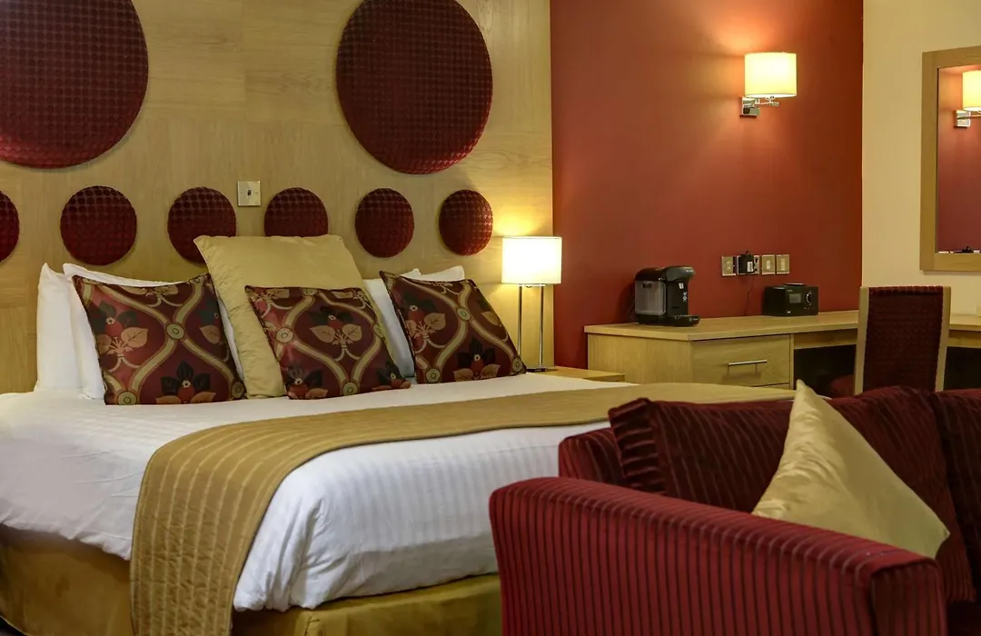 Best Western Plus Ullesthorpe Court Hotel & Golf Club-1