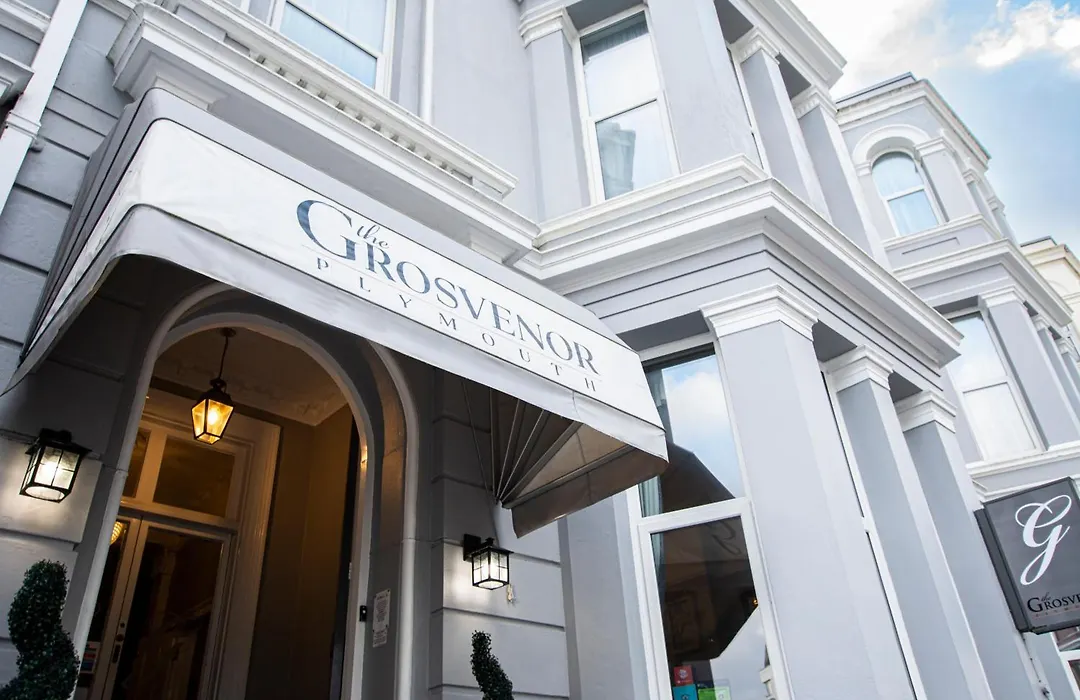 The Grosvenor Plymouth-1