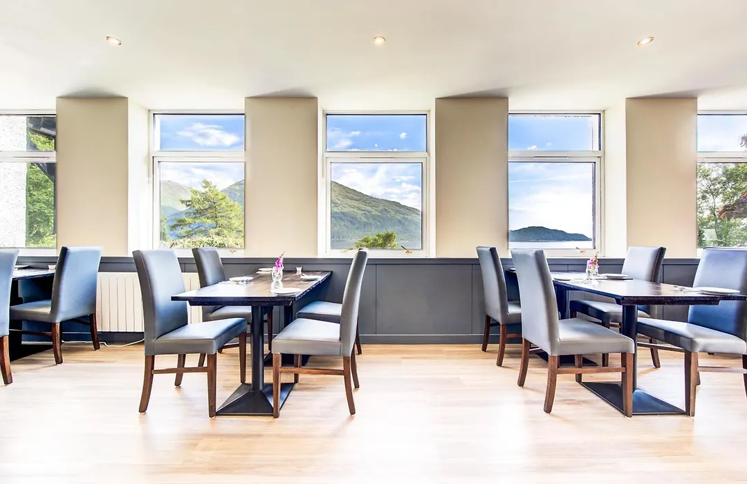 Onich Hotel & Lochside Beach Pods-1