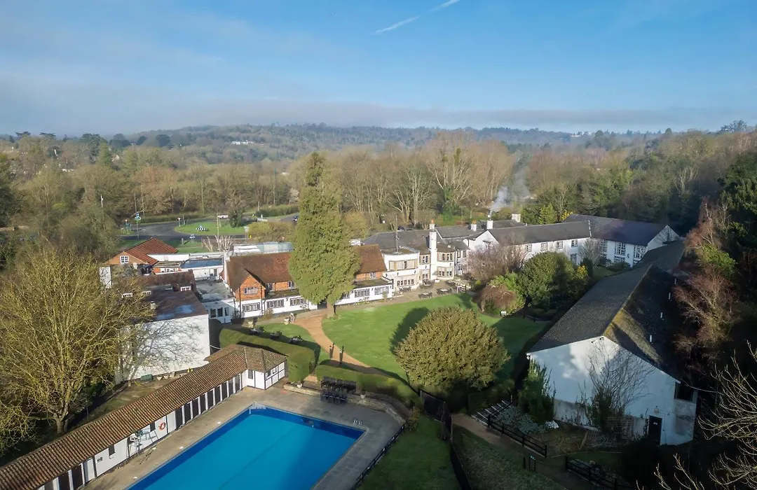 Sunday Box Hill Burford Bridge Hotel-1