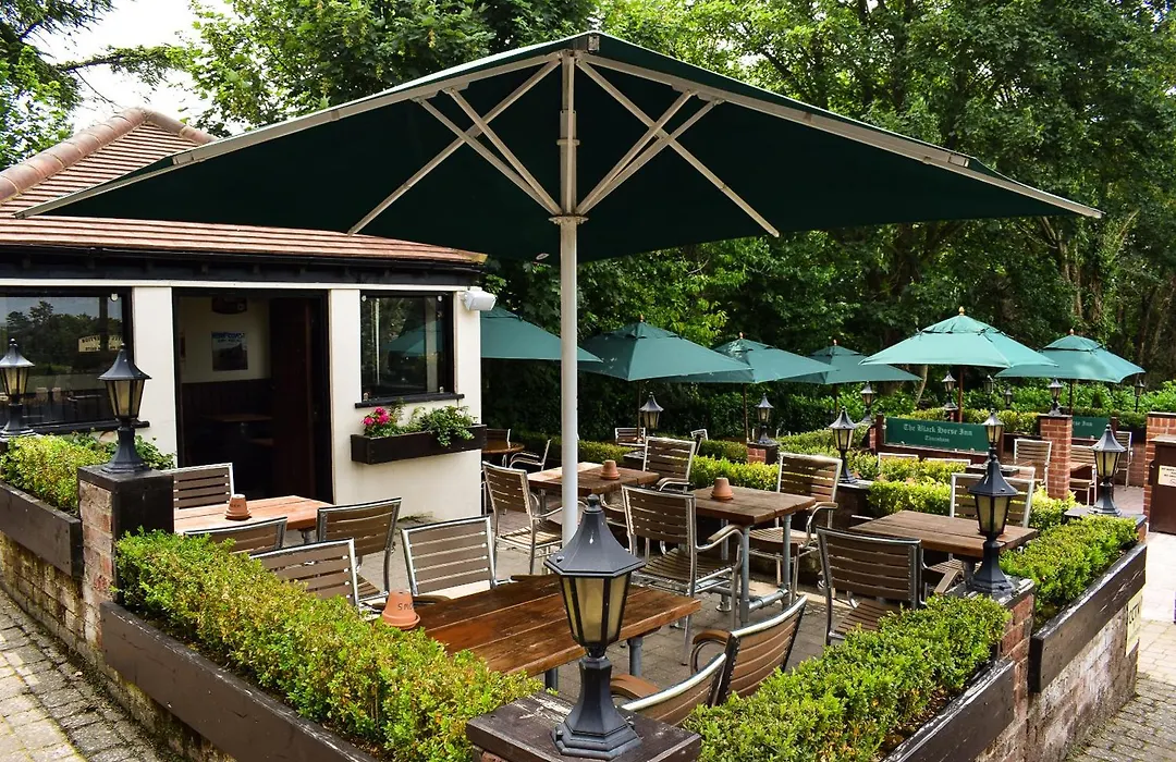 The Black Horse Inn-1