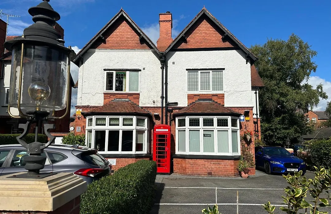 Chester House Guest House-1