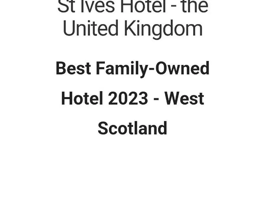 St Ives Boutique Hotel-1