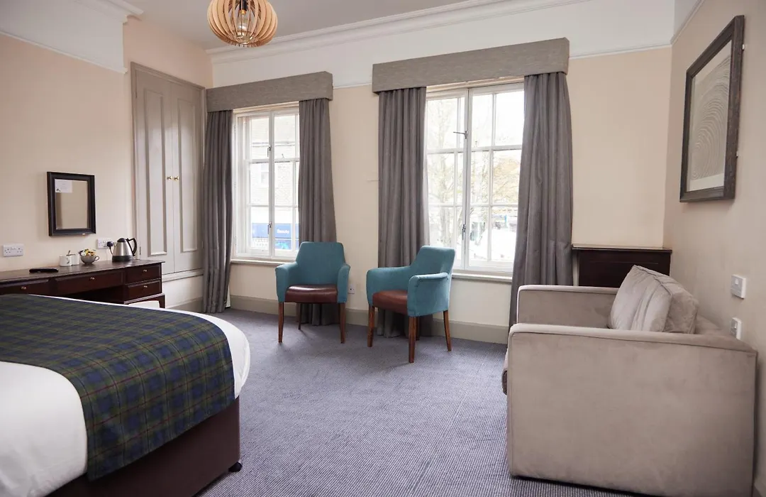 Swan Hotel By Greene King Inns-1