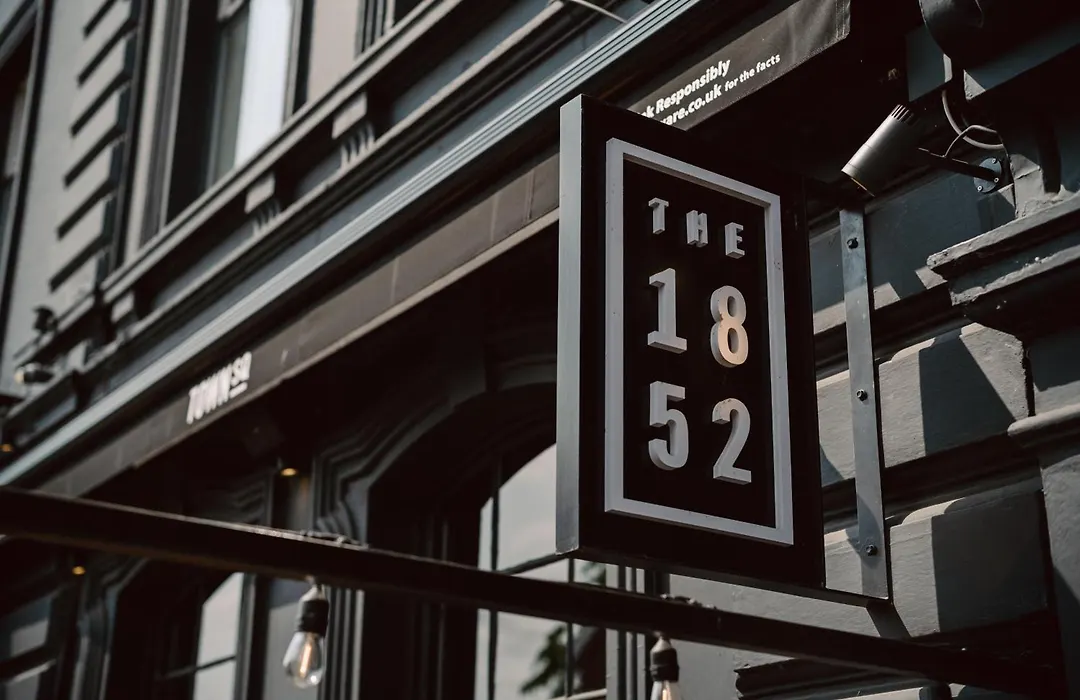 The 1852 Hotel - Self Check-In-1