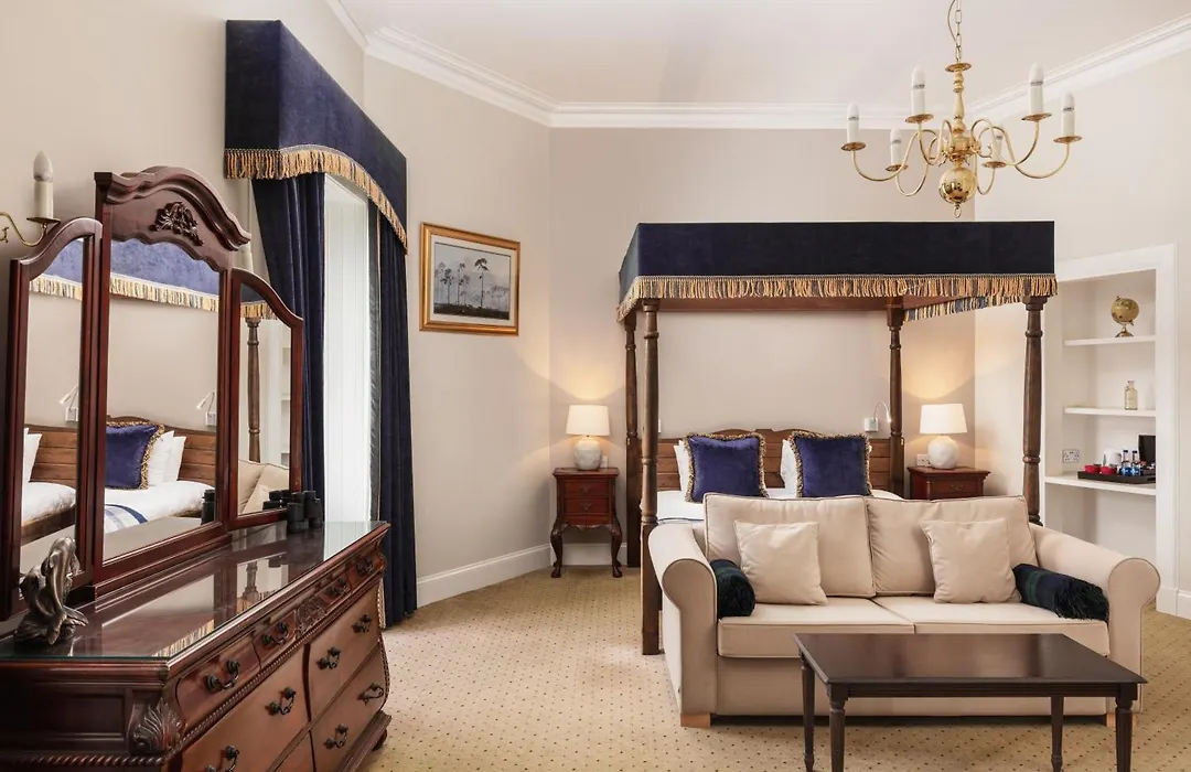 Tulloch Castle Hotel 'A Bespoke Hotel'-1