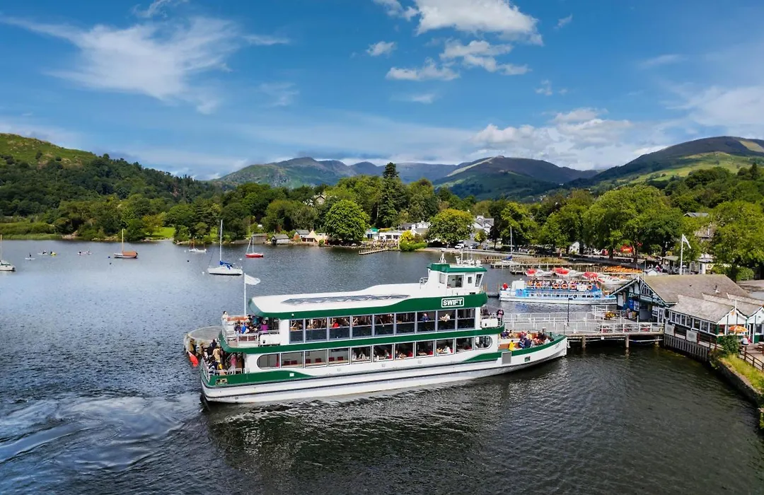 The Windermere Rooms At The Wateredge Inn, Ambleside-1