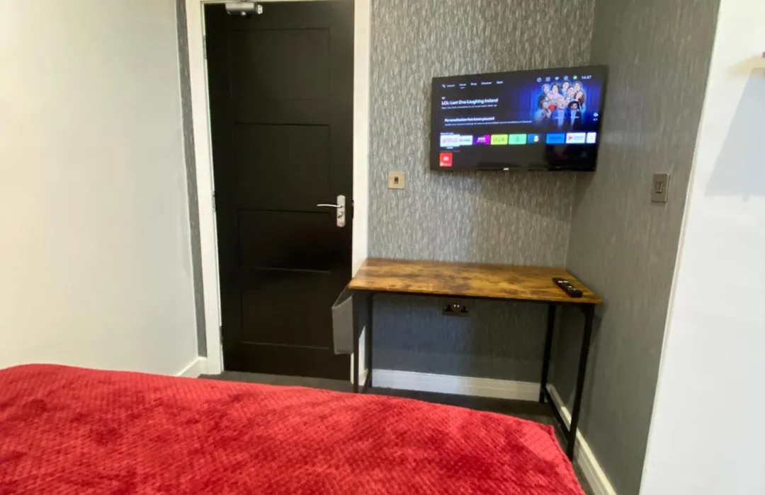 Manor House Street Apartments By Hp Accommodation-1