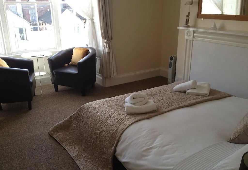 Arcadia Guest House-1