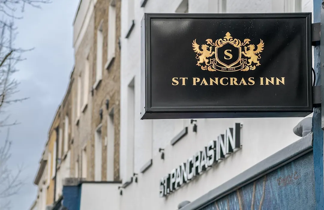 St Pancras Inn-1