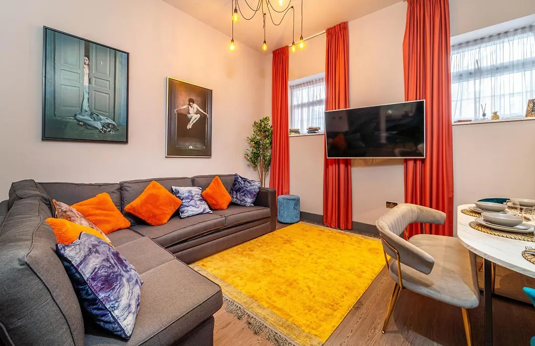 Epic Duke Street Townhouse, City Centre Apartments-1