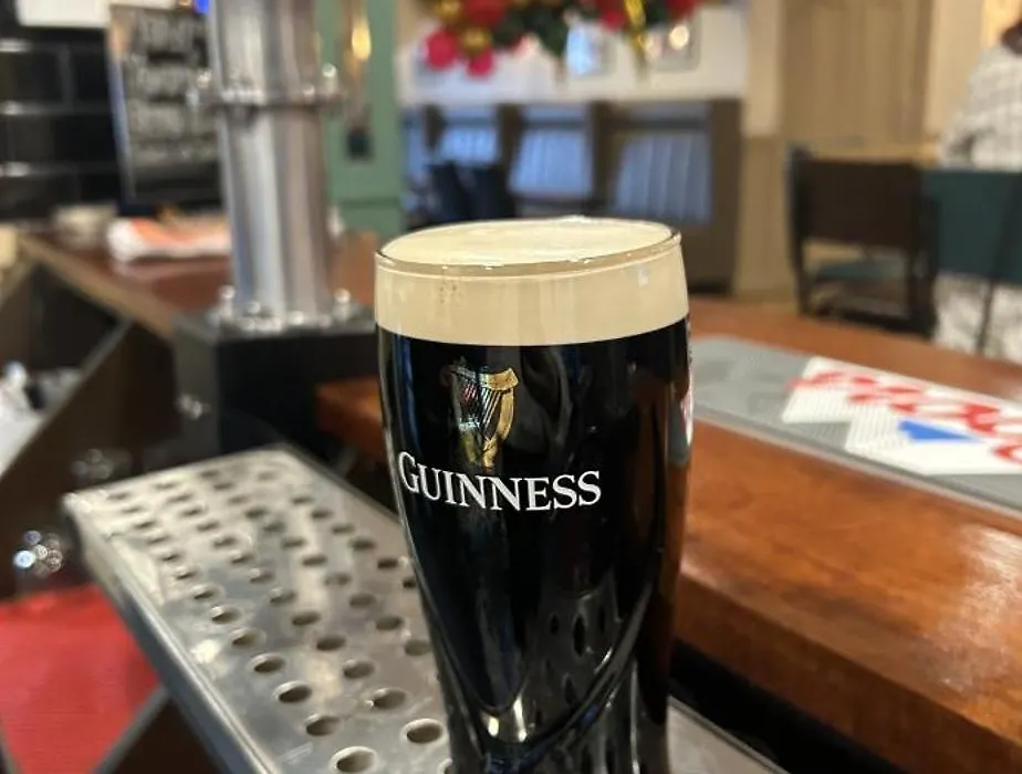 The Cotteridge Inn-1