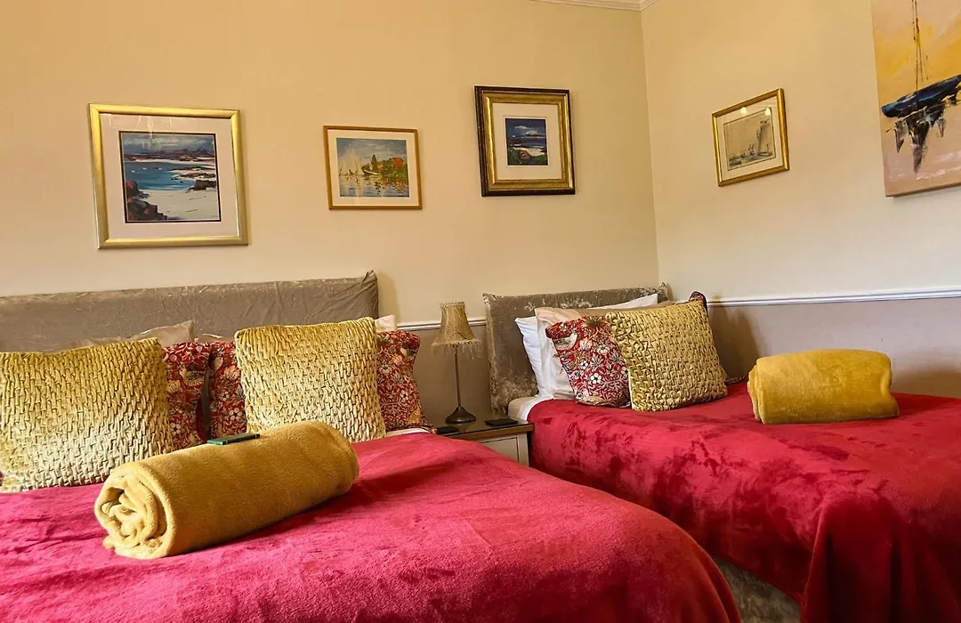 Maple Bank Country Guest House-1