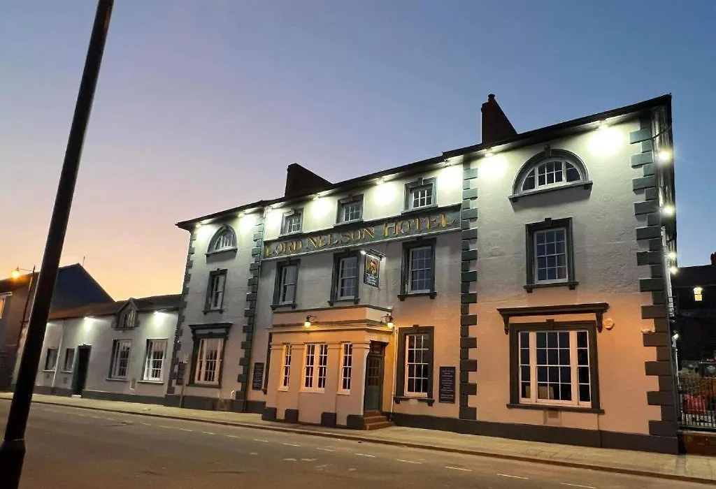 The Lord Nelson Hotel-1