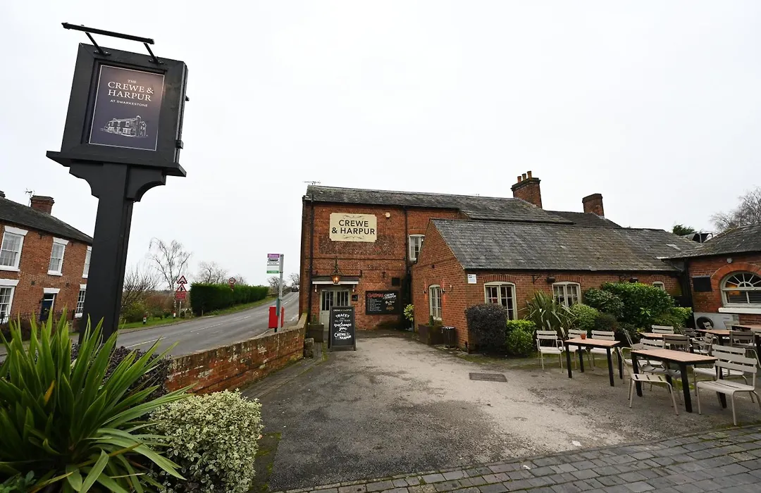 Crewe & Harpur, Derby By Marston'S Inns-1