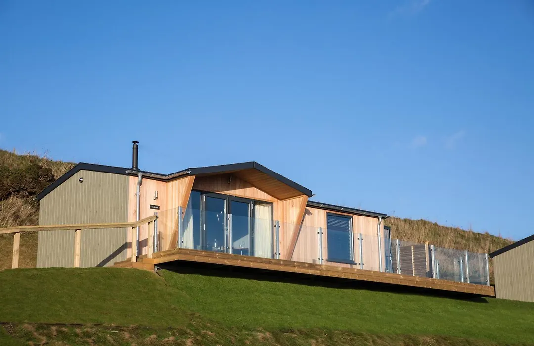 Sauchope Links Holiday Lodge And Glamping Park-1