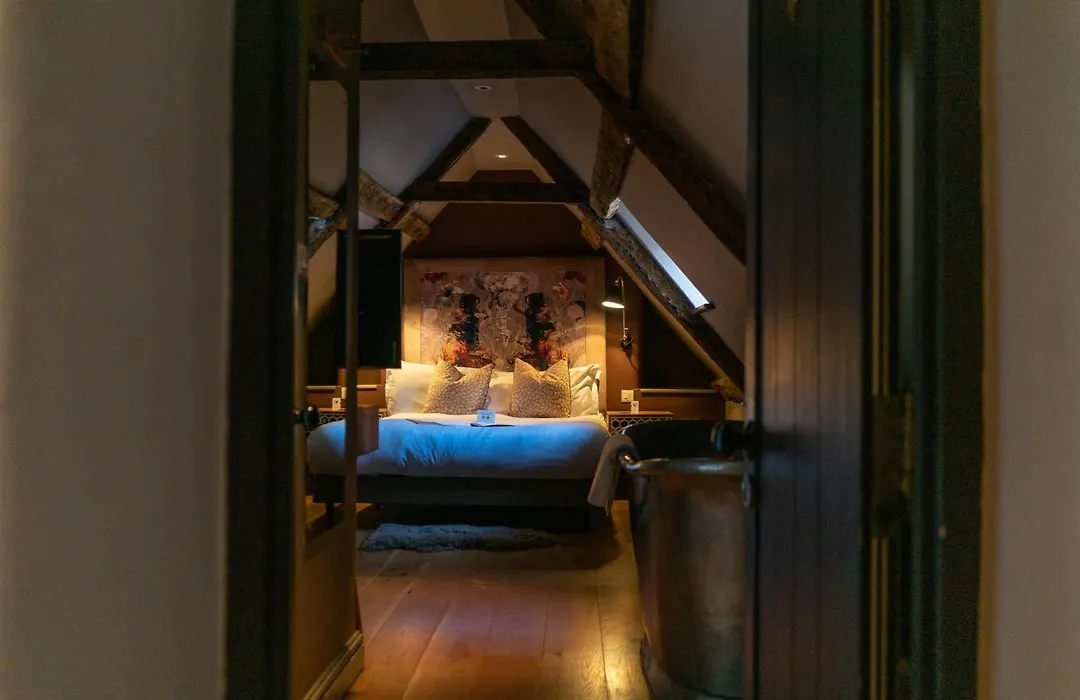 The Archangel,Restaurant & Bar With Rooms-1