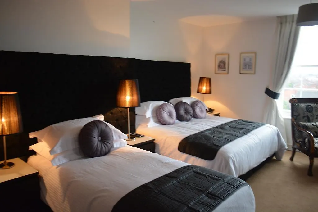 The Georgian Town House Hotel-1