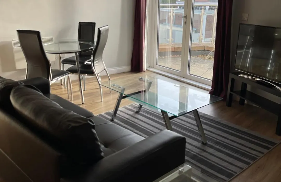Belgrade Plaza Serviced Apartments-1