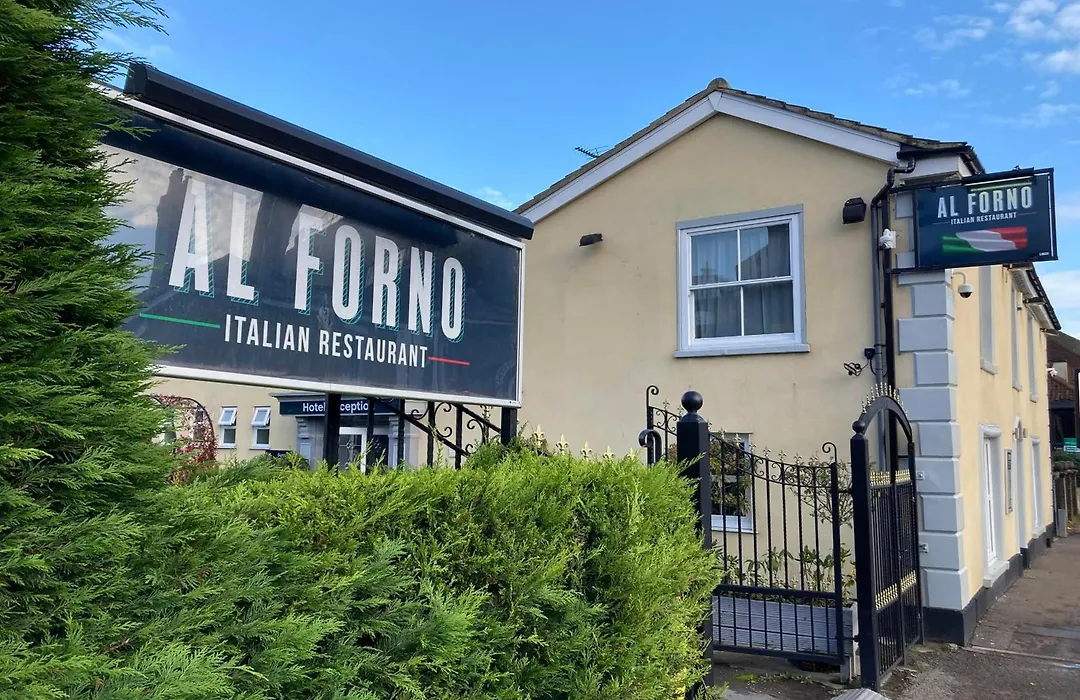Al Forno Restaurant & Inn-1