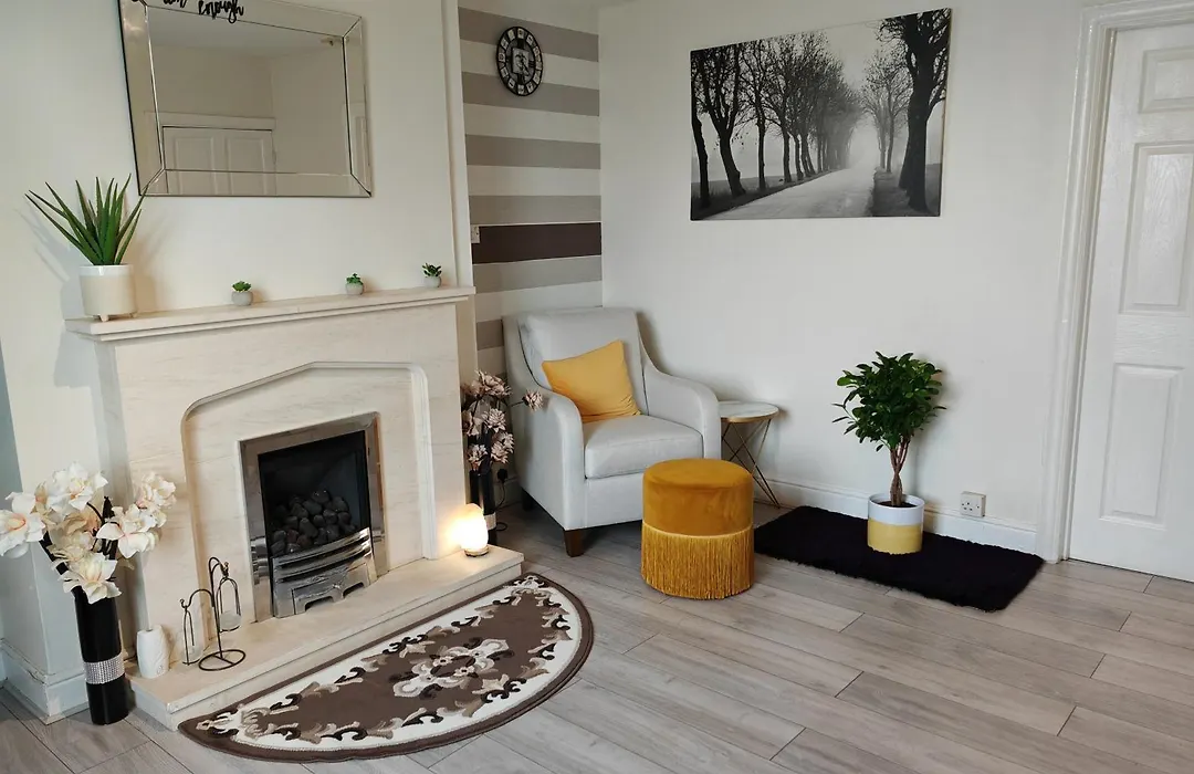Stylish 1 Bedroom Haven-1