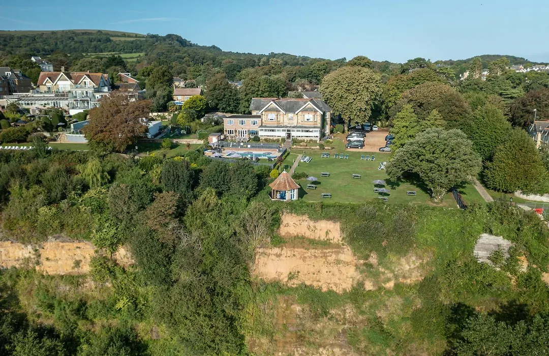 Luccombe Manor Country House Hotel-1
