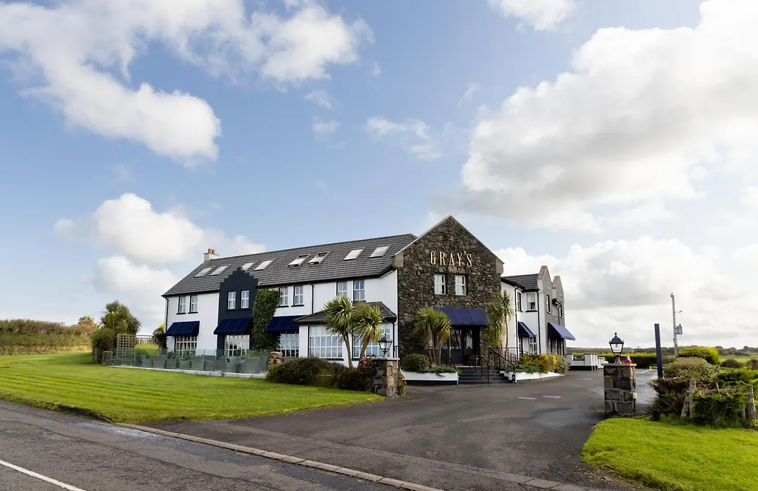 Gray'S At Bushmills-1