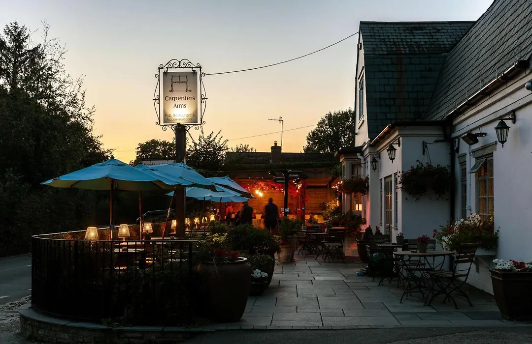 The Carpenters Arms-1
