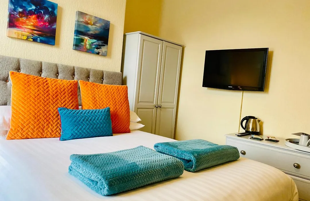 Cwtch Guesthouse-1