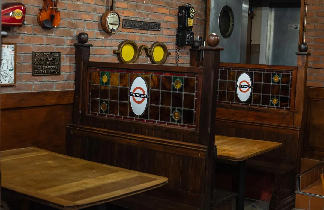 The Liverpool Pod Travel Hostel-1
