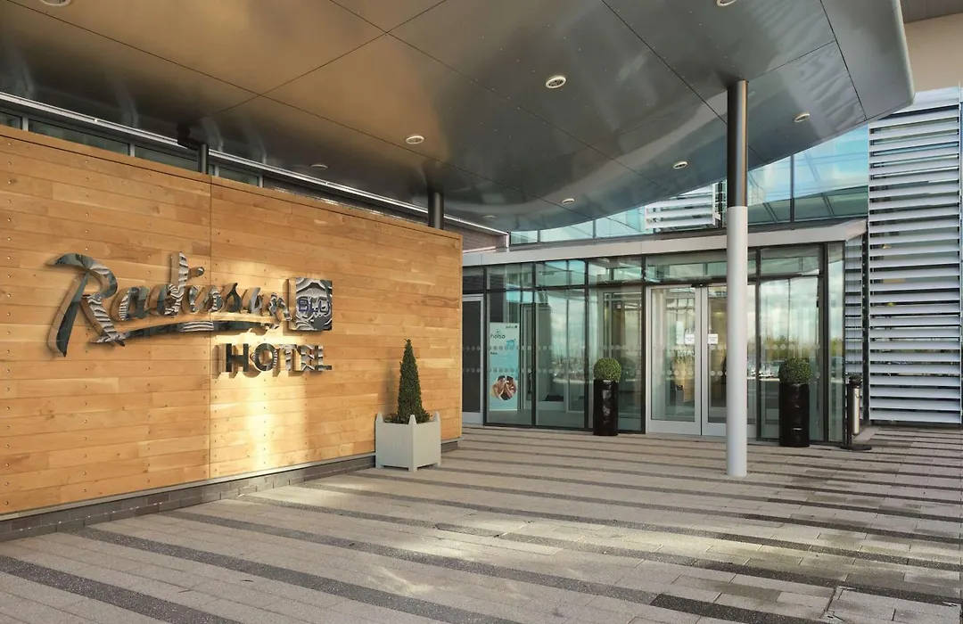Radisson Blu Hotel East Midlands Airport-1