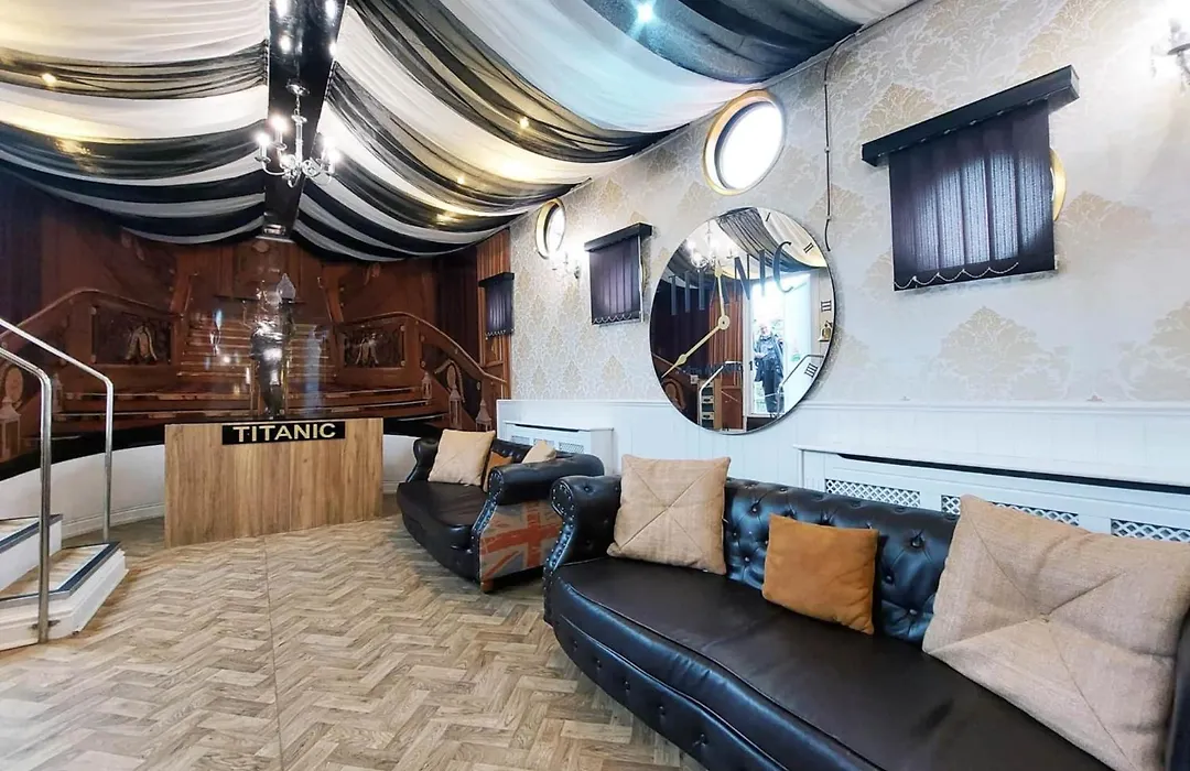 Titanic Boat-1