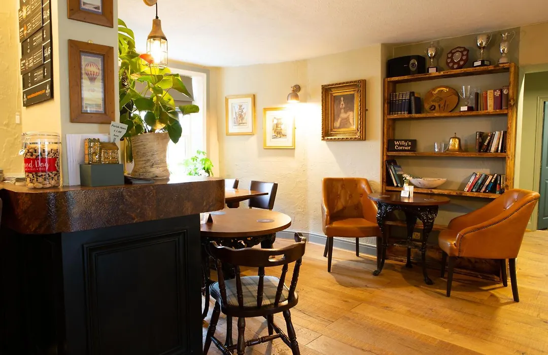 The Egerton Arms Astbury-1