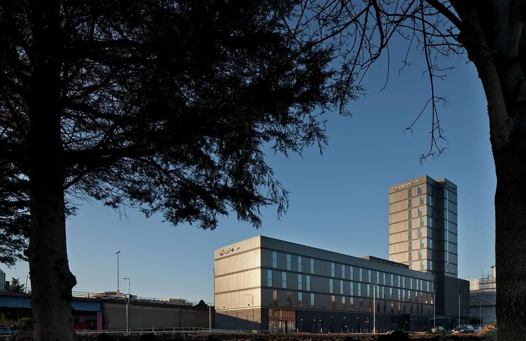 Hampton By Hilton Leeds City Centre-1