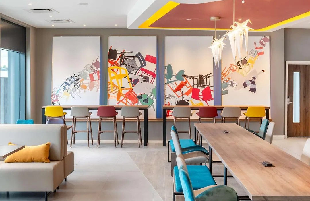 Hampton By Hilton High Wycombe-1